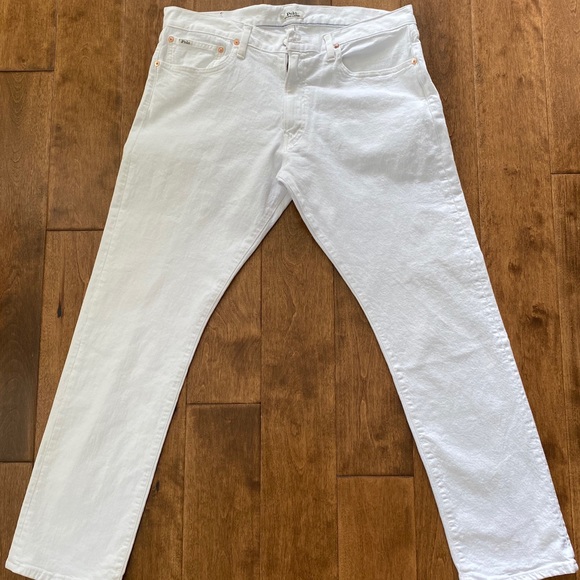 Polo Ralph Lauren Other - Polo Ralph Lauren | Varick Slim Straight Jean